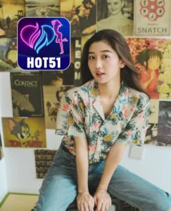 Read more about the article Alyssa Harrington Cantik di Apk Hot51 Live