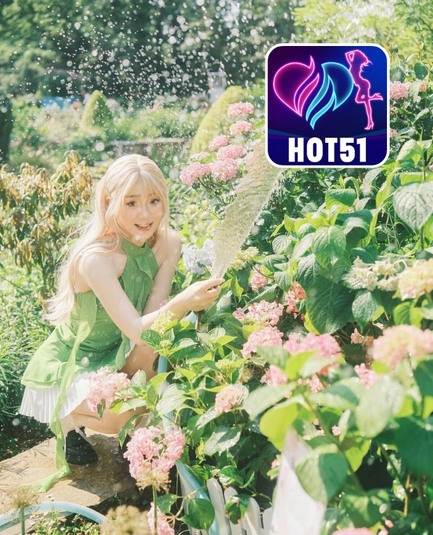Rose Ward-HOT51